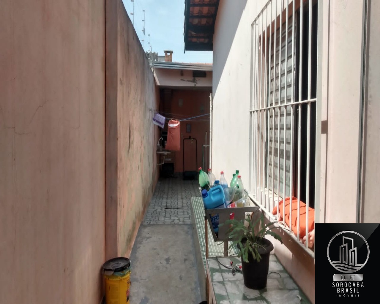 Casa com 3 dormitórios à venda, 109 m² por R$ 320.000 - jard