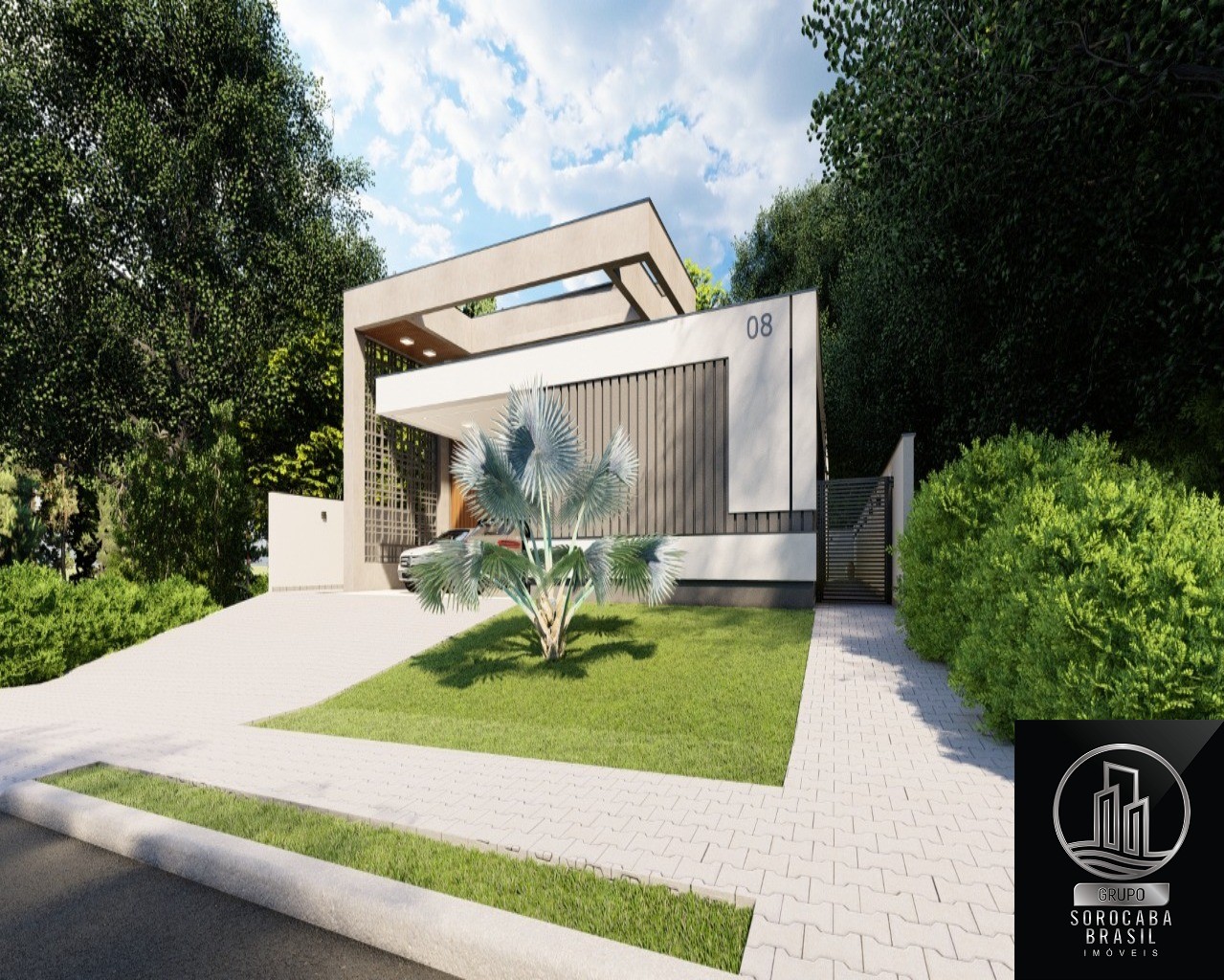 Casa com 3 dormitórios à venda, 266 m² por R$ 1.600.000 - al