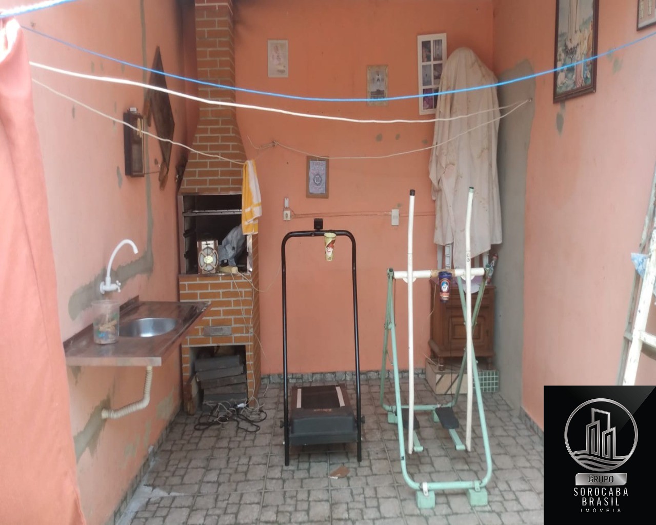 Casa com 3 dormitórios à venda, 109 m² por R$ 320.000 - jard