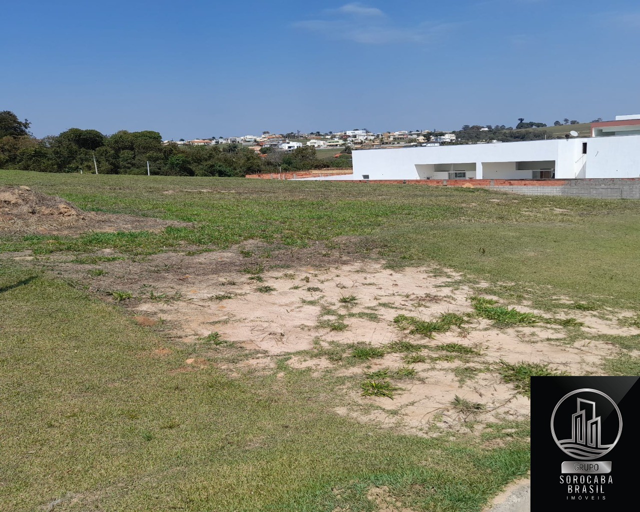 Terreno à venda, 1000 m² por R$ 180.000 - village ipanema ii