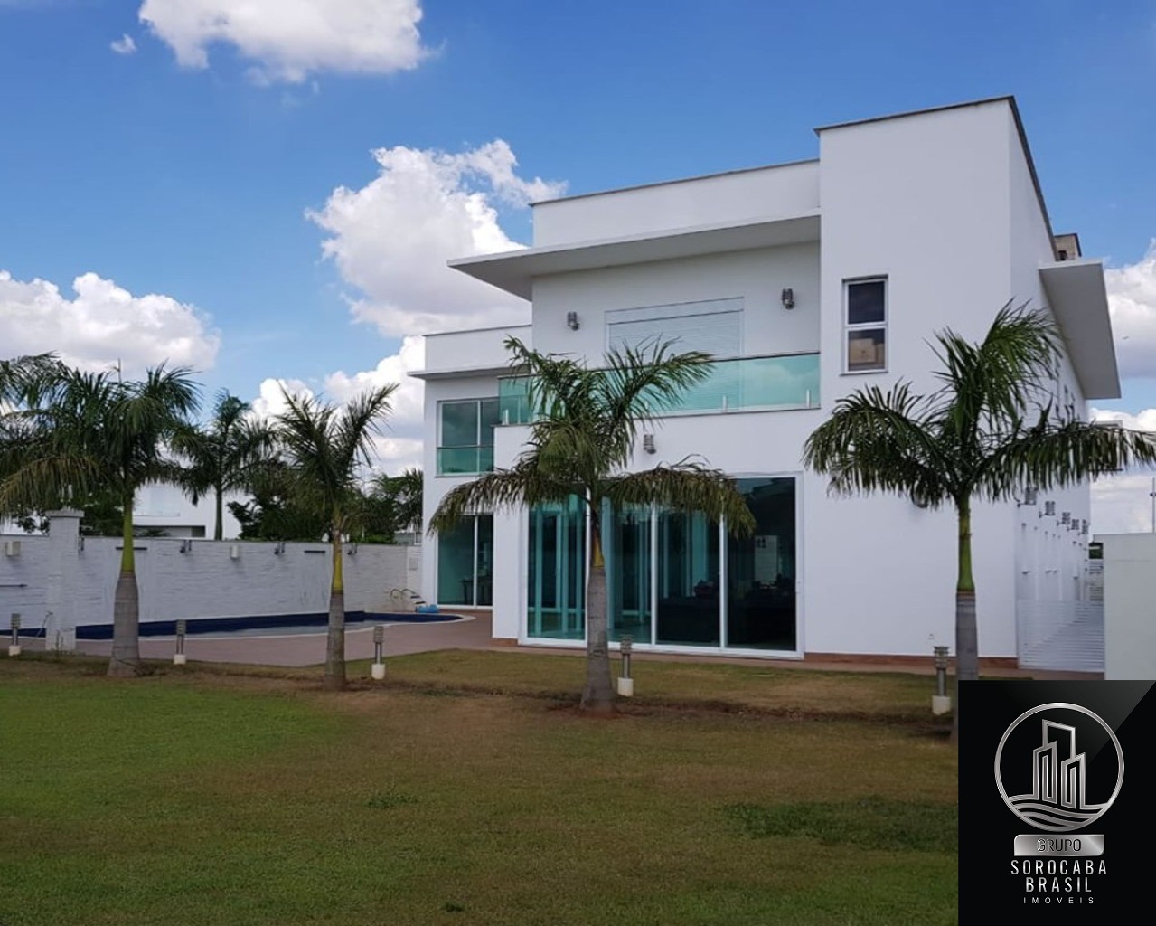 Sobrado com 4 dormitórios à venda, 630 m² por R$ 5.100.000 -