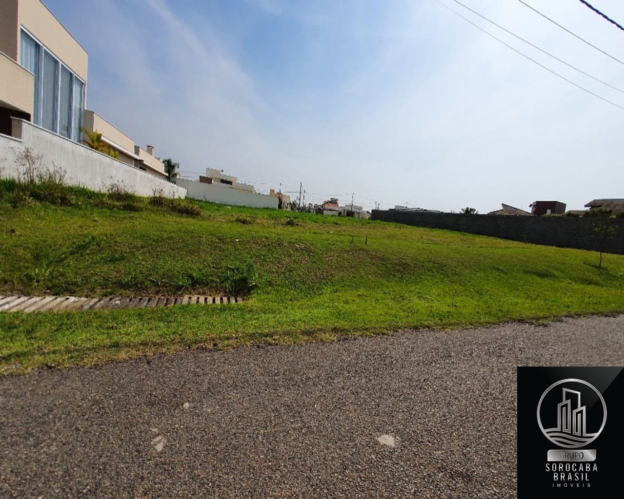 Terreno à venda, 1008 m² - condominio solar do bosque - soro