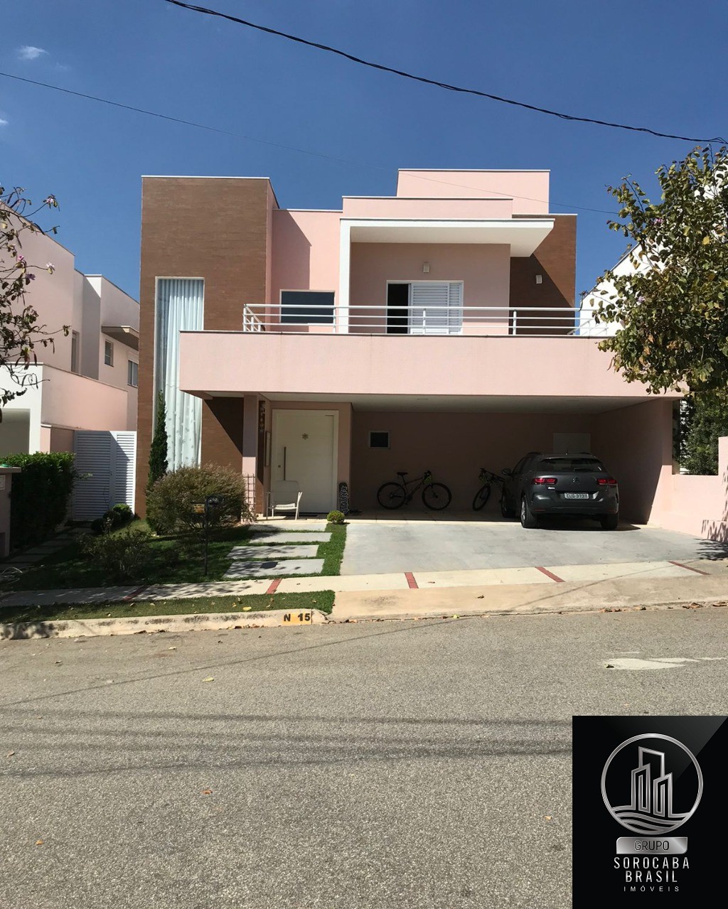 Sobrado com 3 dormitórios à venda por R$ 1.500.000 - jardim 
