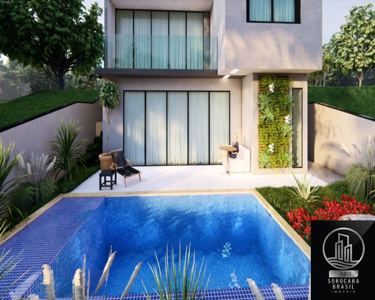 Casa com 3 dormitórios à venda, 300 m² por R$ 1.950.000 - al