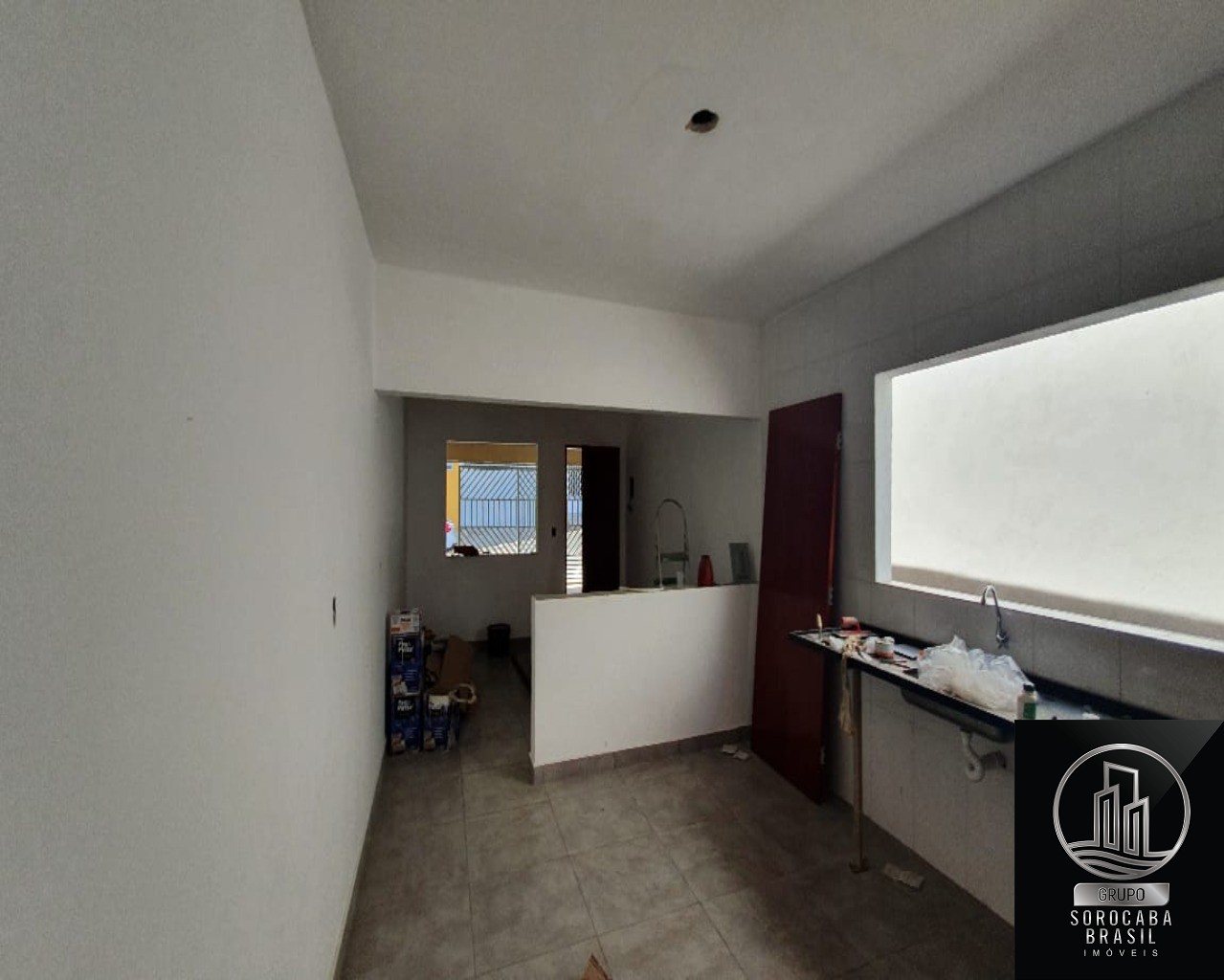 Casa com 2 dormitórios à venda, 130 m² por R$ 215.000 - jard