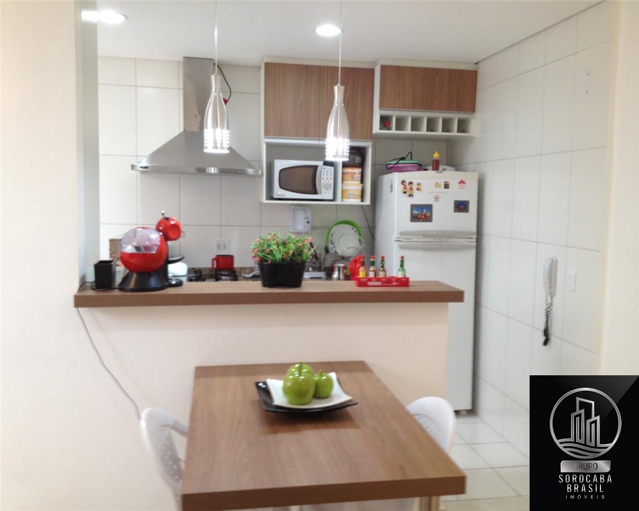 Apartamento duplex com 2 dormitórios à venda, 110 m² por R$ 
