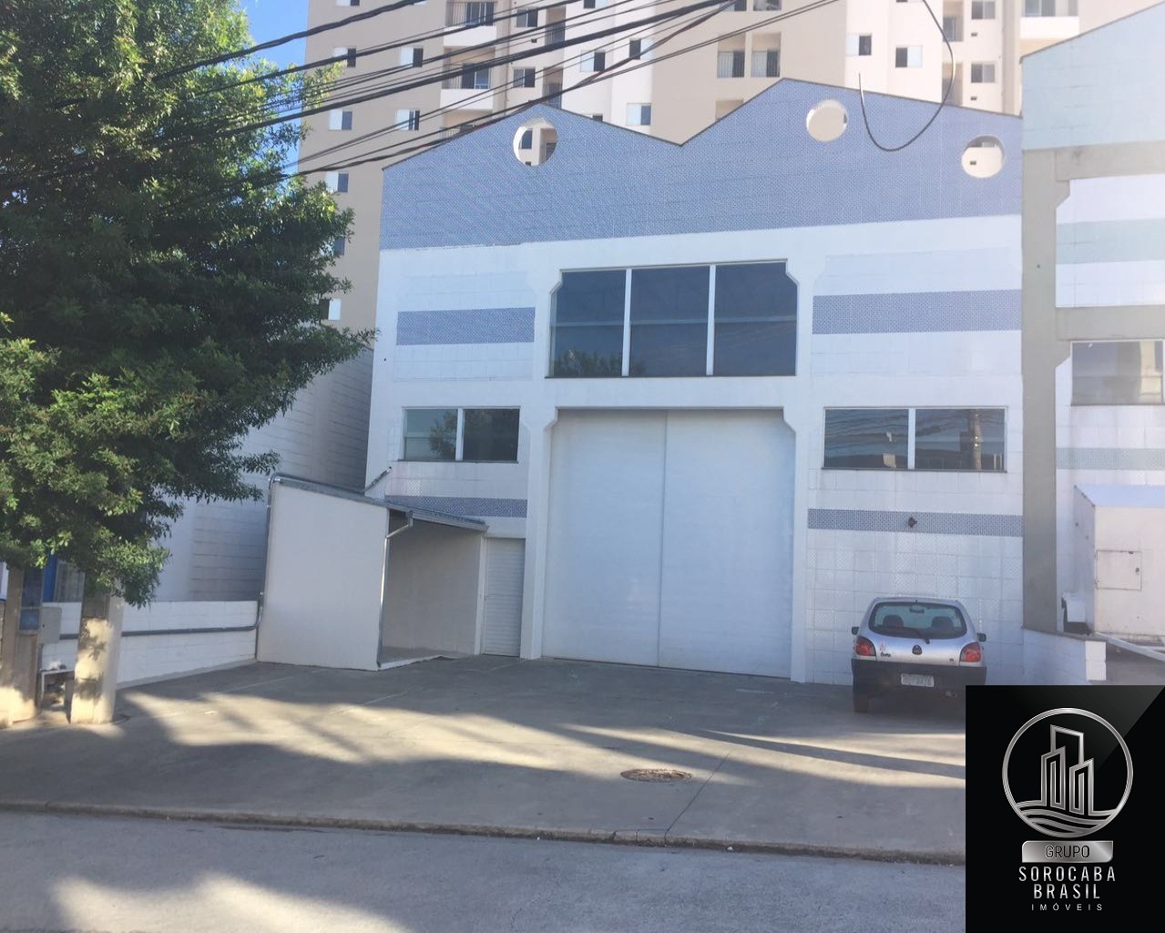 Galpão para alugar, 330 m² por R$ 7.500/mês - jardim nova ma - foto 1