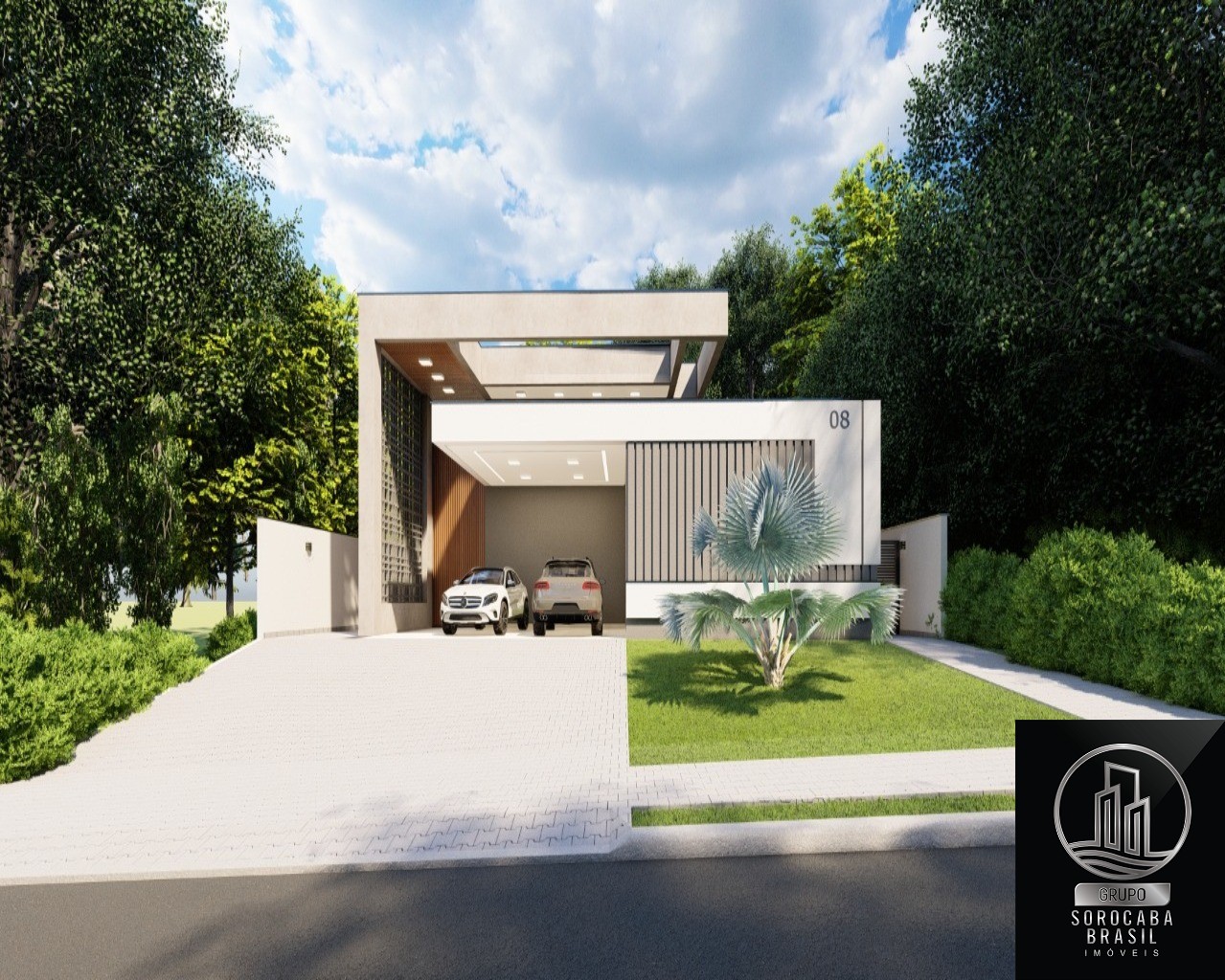 Casa com 3 dormitórios à venda, 266 m² por R$ 1.600.000 - al