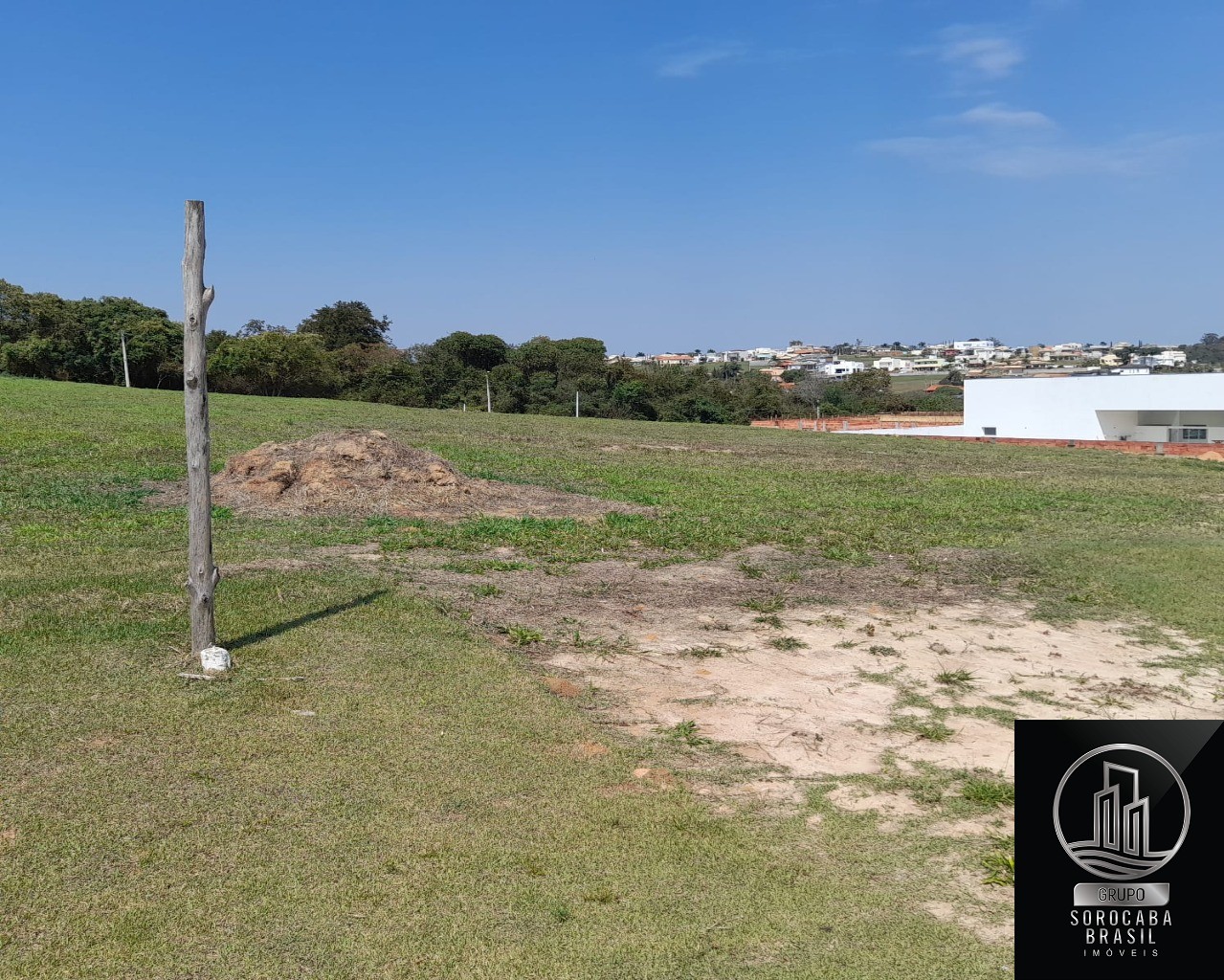 Terreno à venda, 1000 m² por R$ 180.000 - village ipanema ii