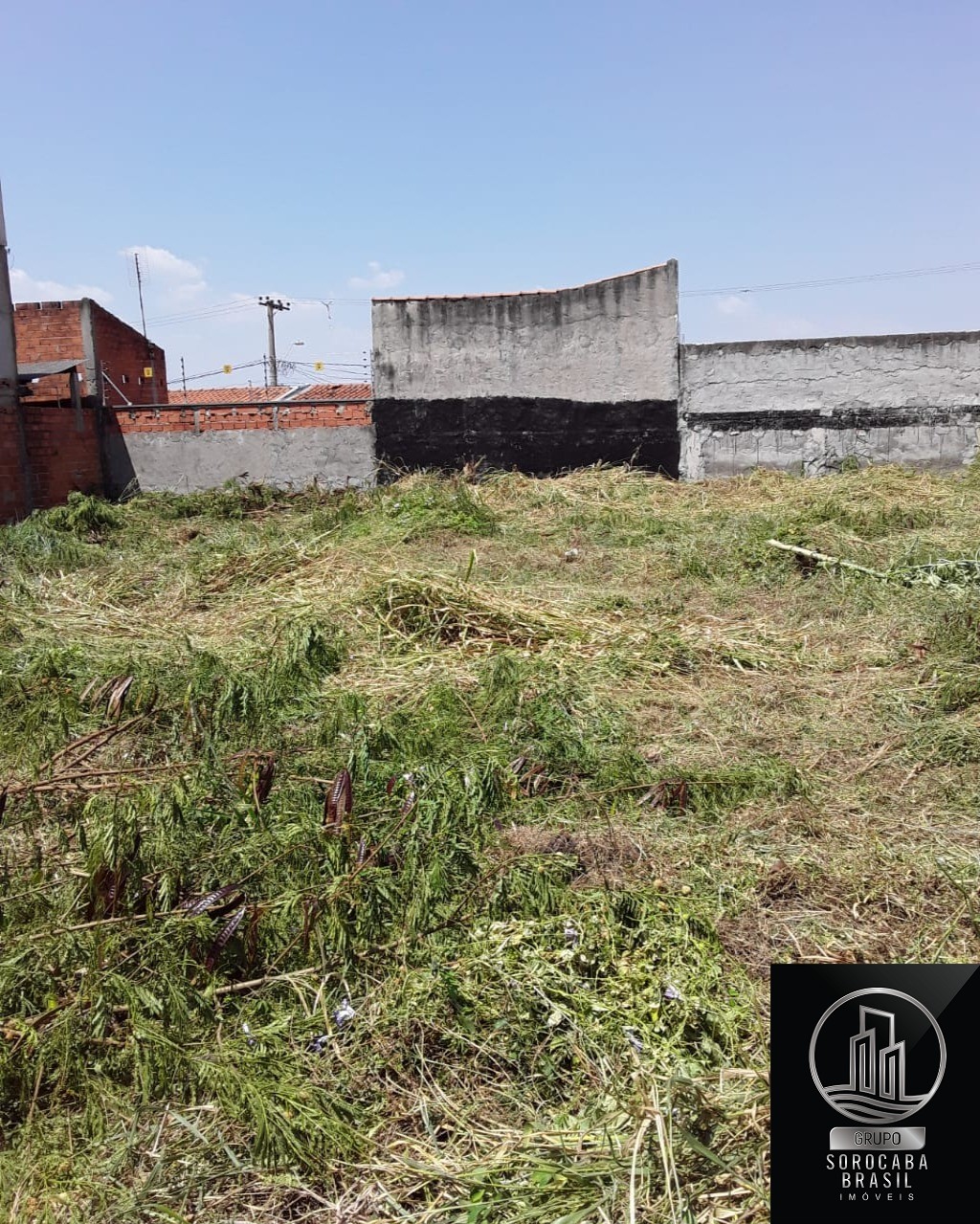 Terreno à venda, 450 m² por R$ 430.000 - parque vitória régi