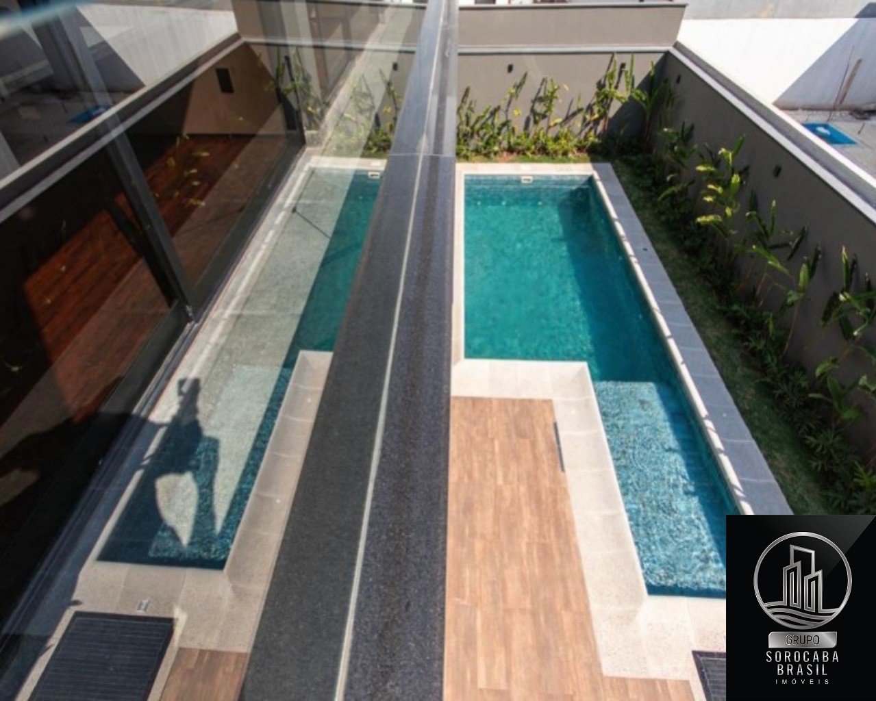 Sobrado com 4 dormitórios à venda, 410 m² por R$ 3.000.000 -
