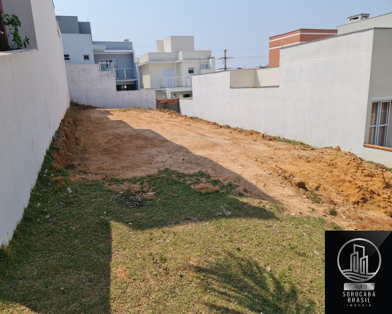 Terreno à venda, 250 m² por R$ 210.000 - condomínio golden p