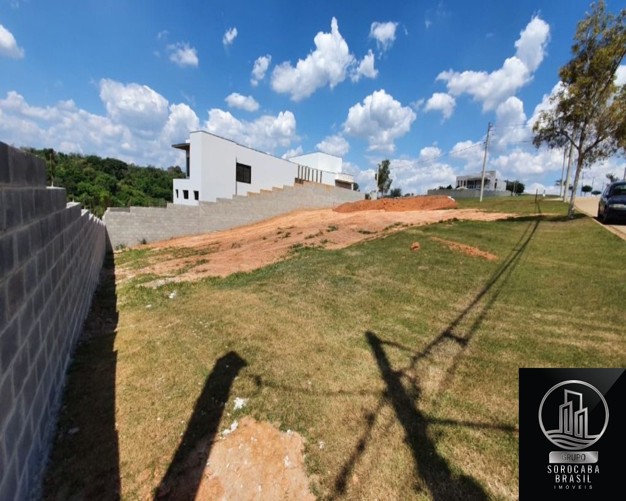 Terreno à venda, 1306 m² por R$ 350.000 - parque ecoresidenc
