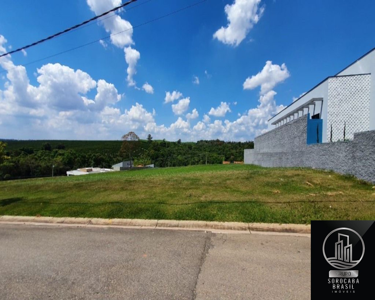 Terreno à venda, 1000 m² - parque ecoresidencial fazenda jeq