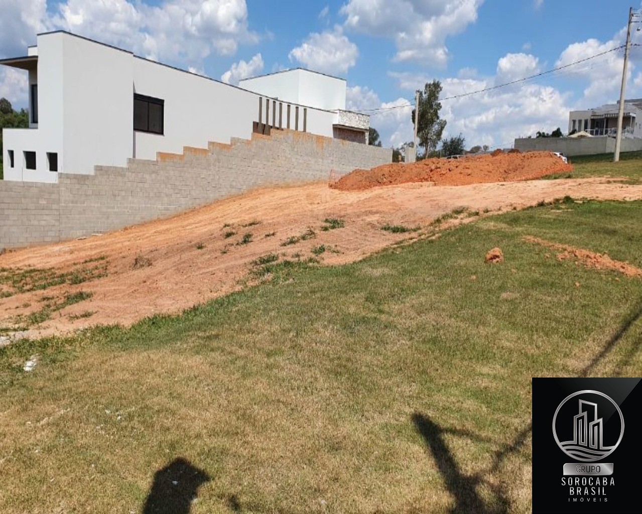 Terreno à venda, 1306 m² por R$ 350.000 - parque ecoresidenc