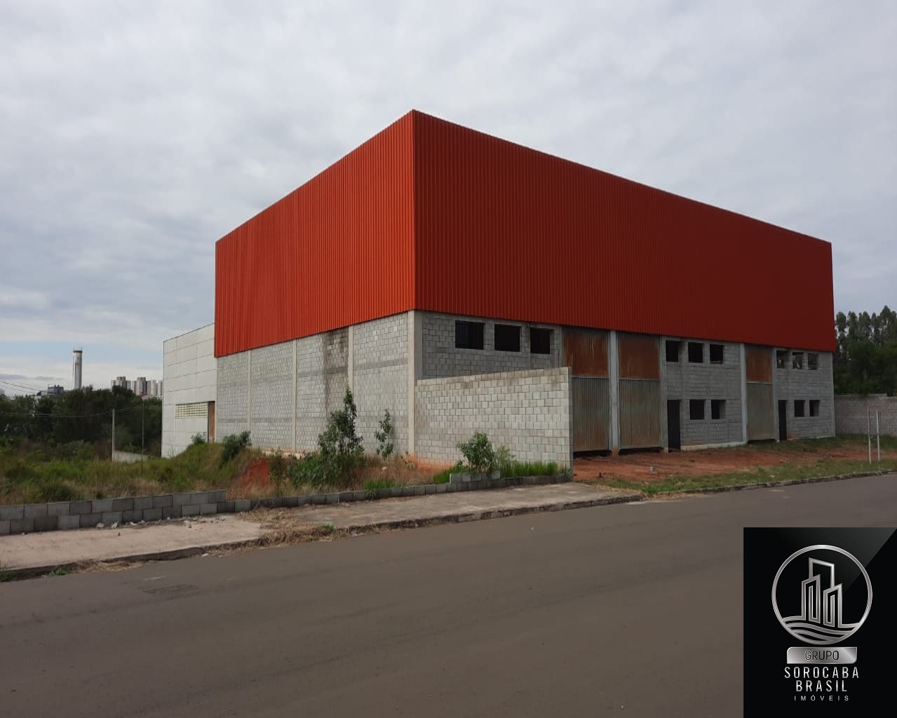 Galpão, 1350 m² - venda por R$ 4.800.000,00 ou aluguel por R