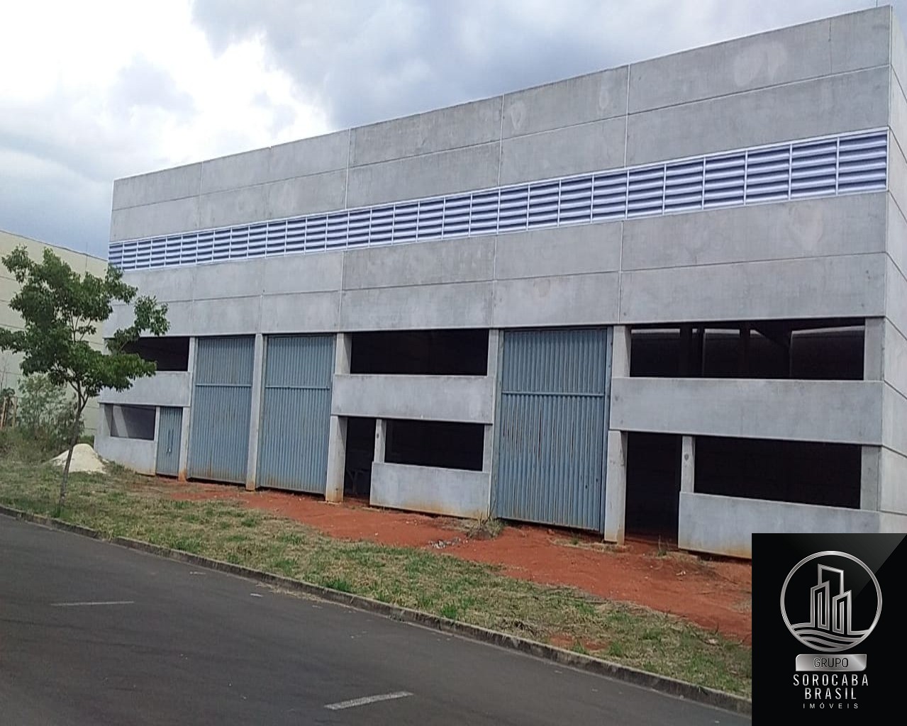 Galpão para alugar, 1450 m² por R$ 17.400/mês - centro empre - foto 4