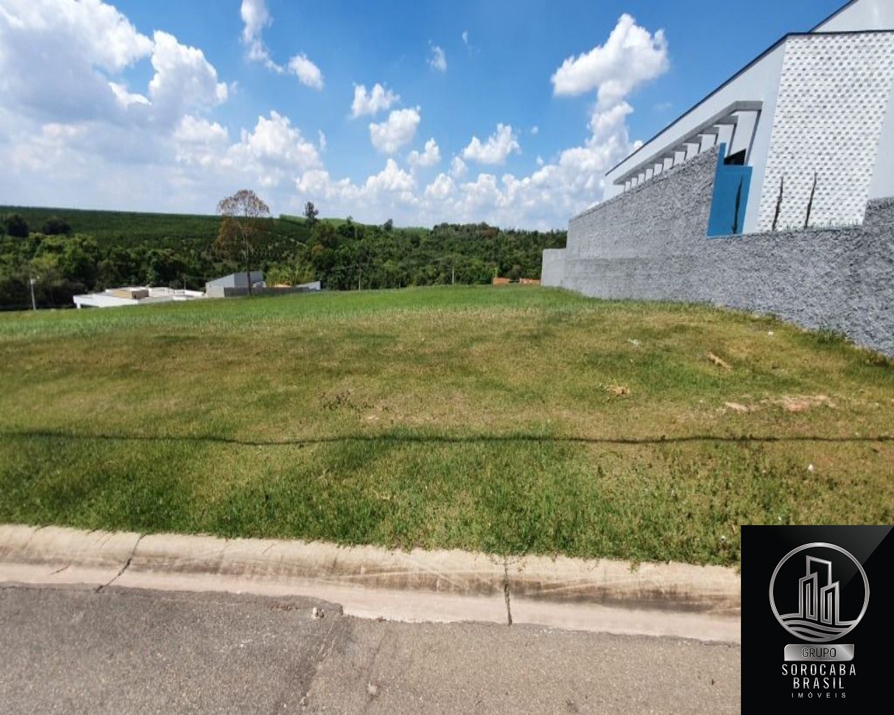 Terreno à venda, 1000 m² - parque ecoresidencial fazenda jeq