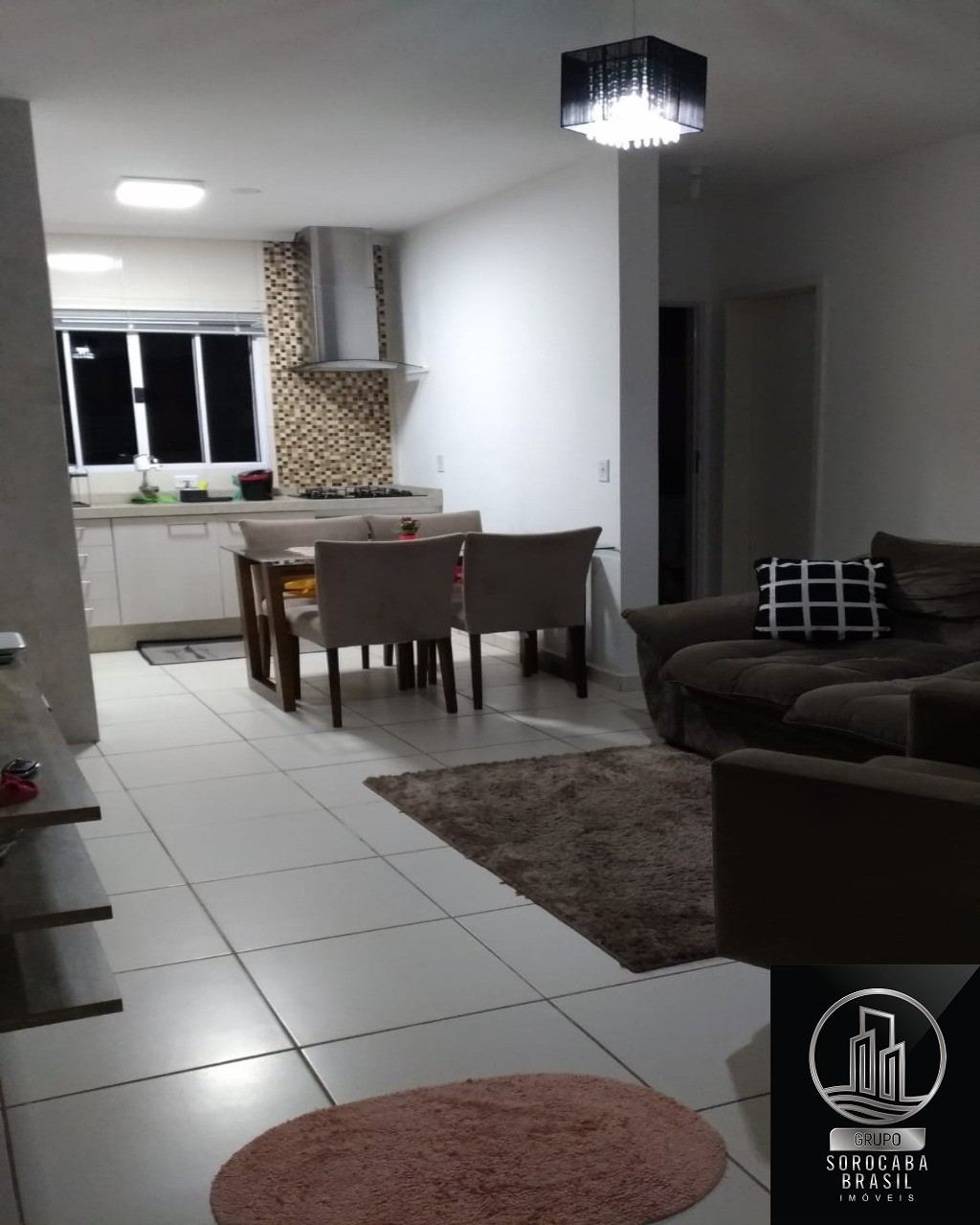 Sobrado com 2 dormitórios à venda, 62 m² por R$ 215.000 - ja