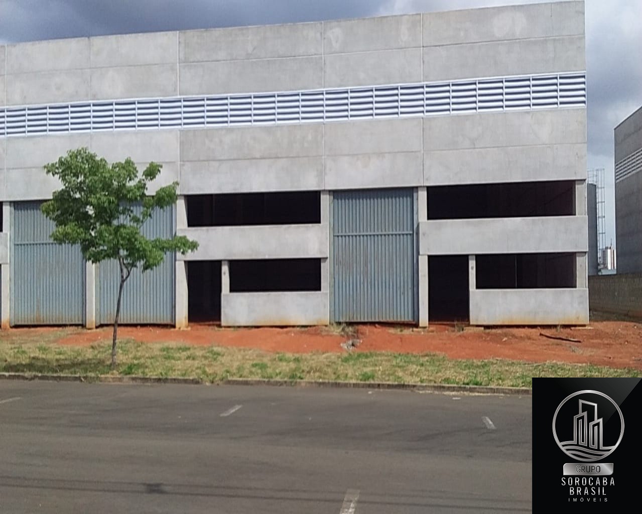 Galpão para alugar, 1450 m² por R$ 17.400/mês - centro empre - foto 3