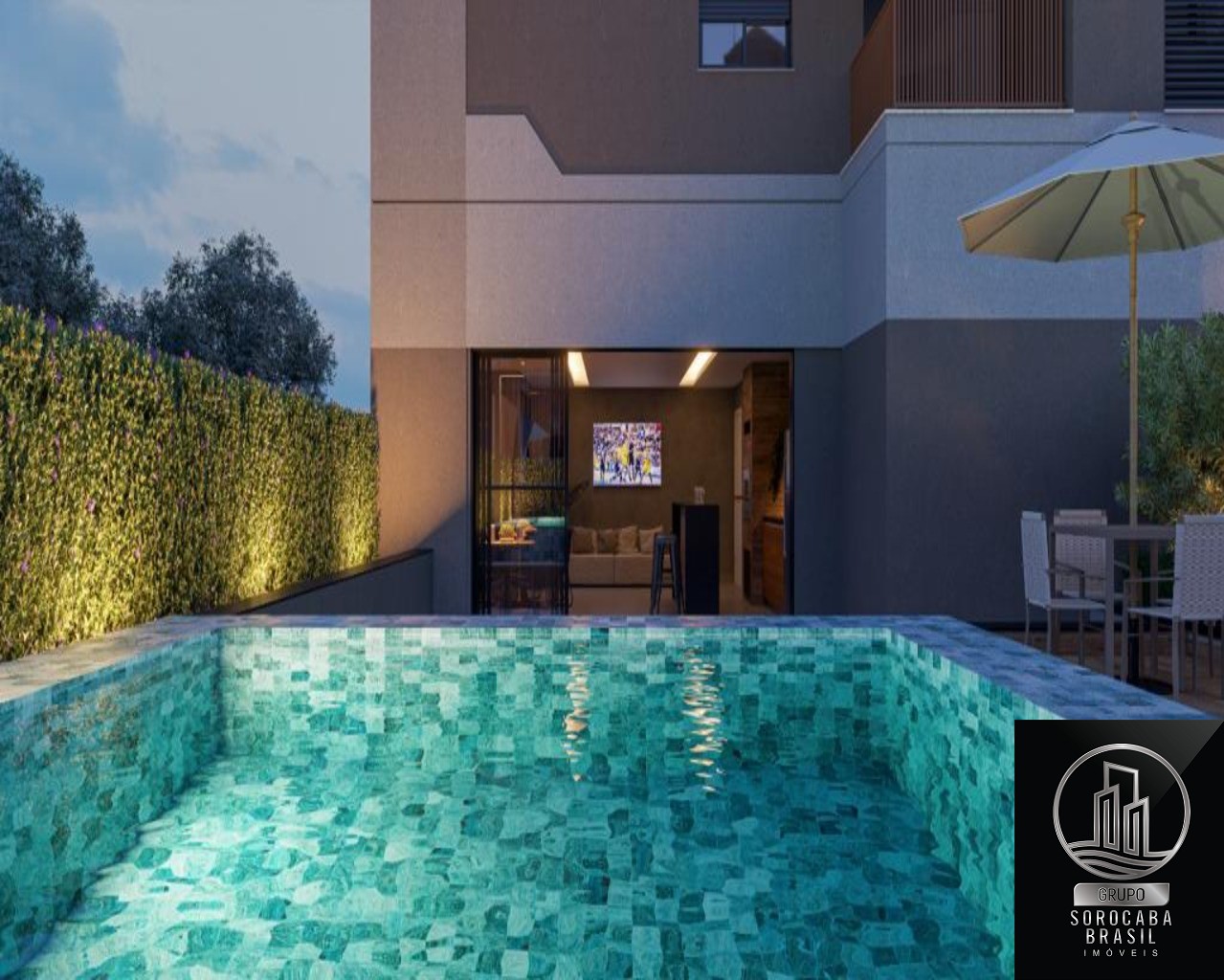 Apartamento com 2 dormitórios à venda, 67 m² por R$ 467.651 