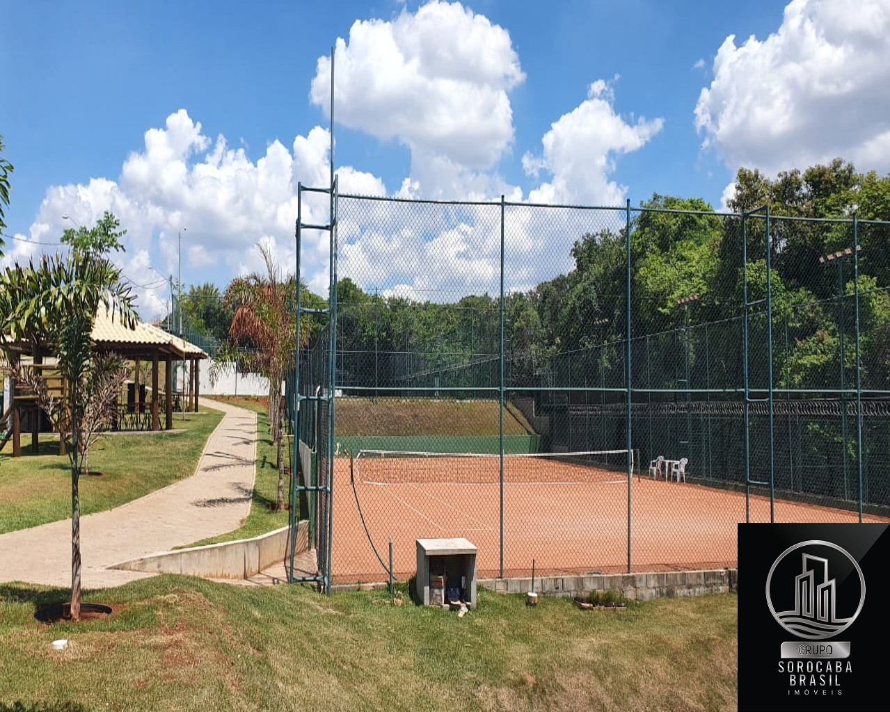 Terreno à venda, 1180 m² por R$ 330.000 - parque ecoresidenc