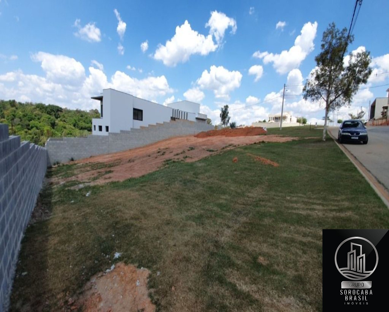 Terreno à venda, 1306 m² por R$ 350.000 - parque ecoresidenc