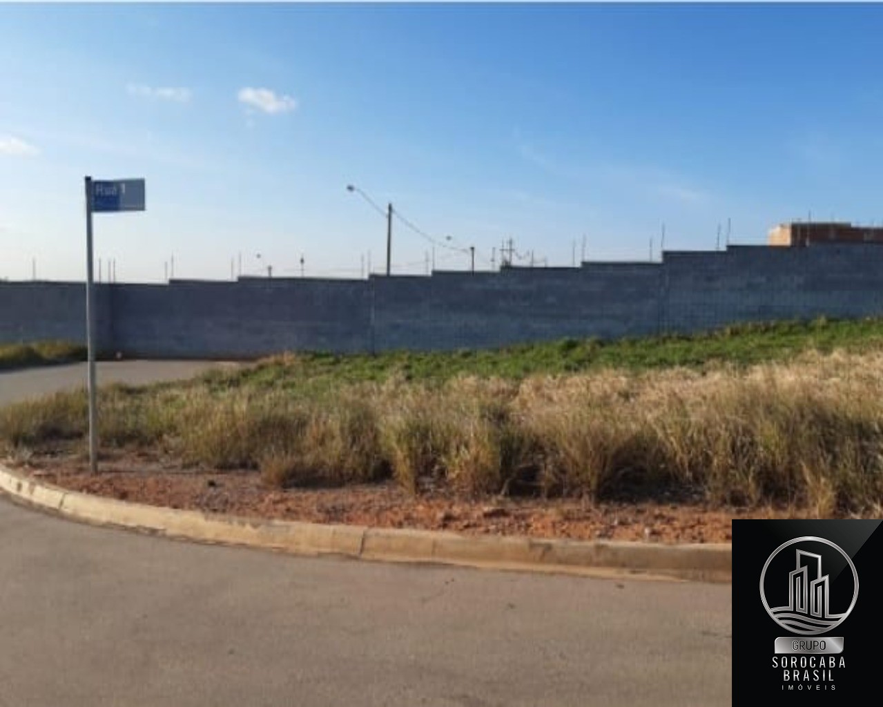 Terreno à venda, 243 m² por R$ 190.000 - condomínio residenc