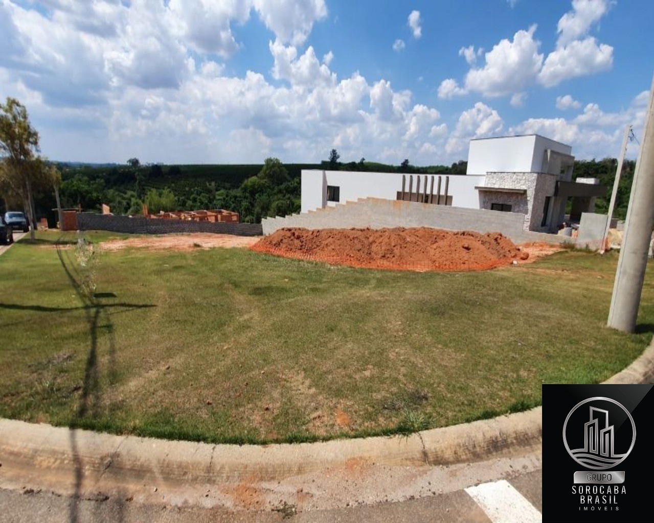 Terreno à venda, 1306 m² por R$ 350.000 - parque ecoresidenc