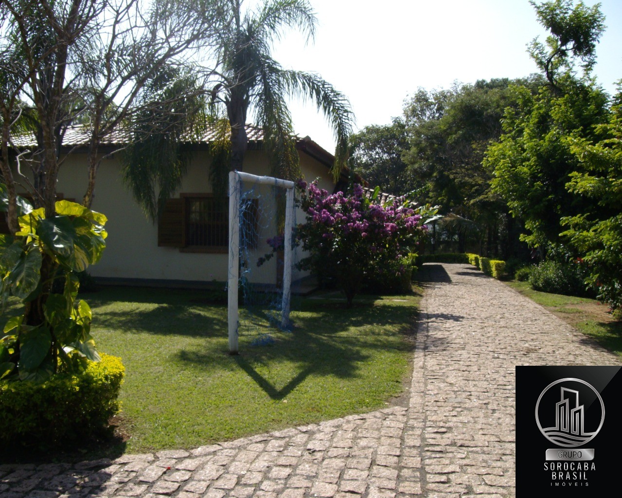 Chácara com 6 dormitórios à venda, 2500 m² por R$ 1.100.000 