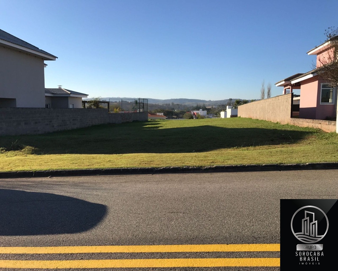 Terreno à venda, 1050 m² por R$ 500.000 - parque reserva faz