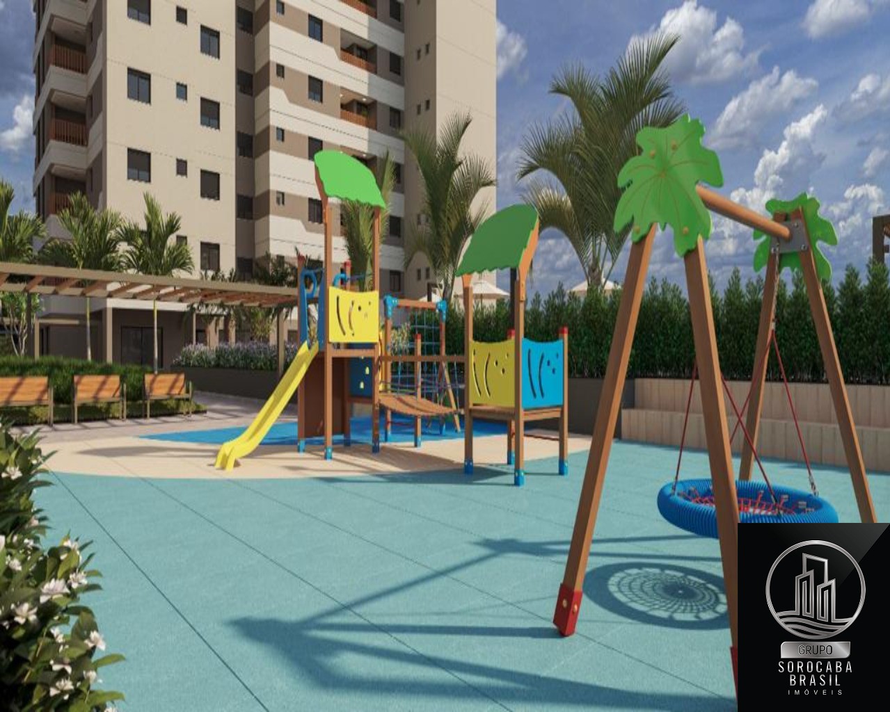 Apartamento com 2 dormitórios à venda, 67 m² por R$ 467.651 