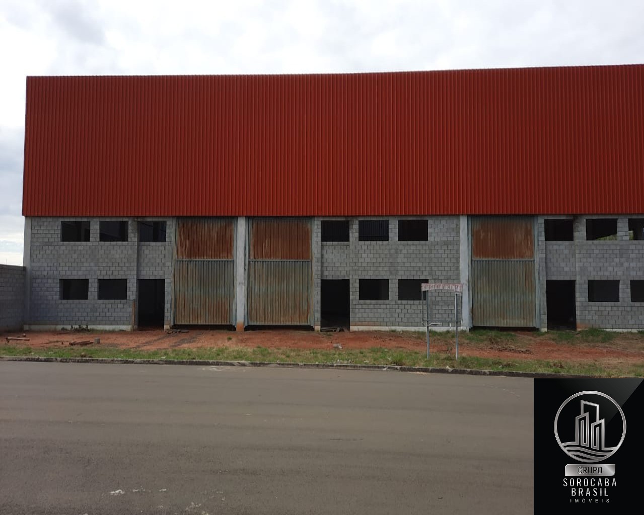 Galpão, 1350 m² - venda por R$ 4.800.000,00 ou aluguel por R