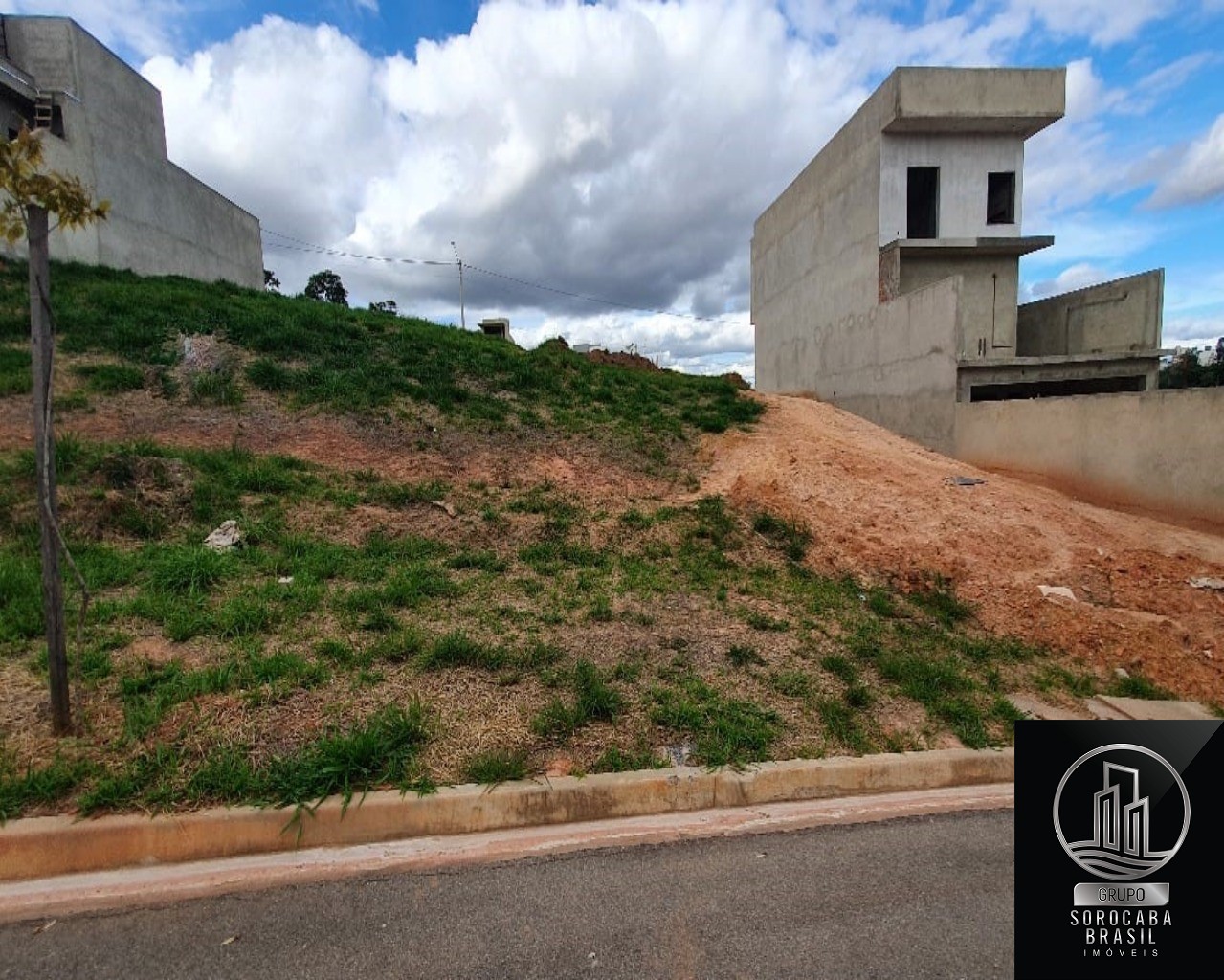 Terreno à venda, 257 m² por R$ 195.000 - condomínio helena m