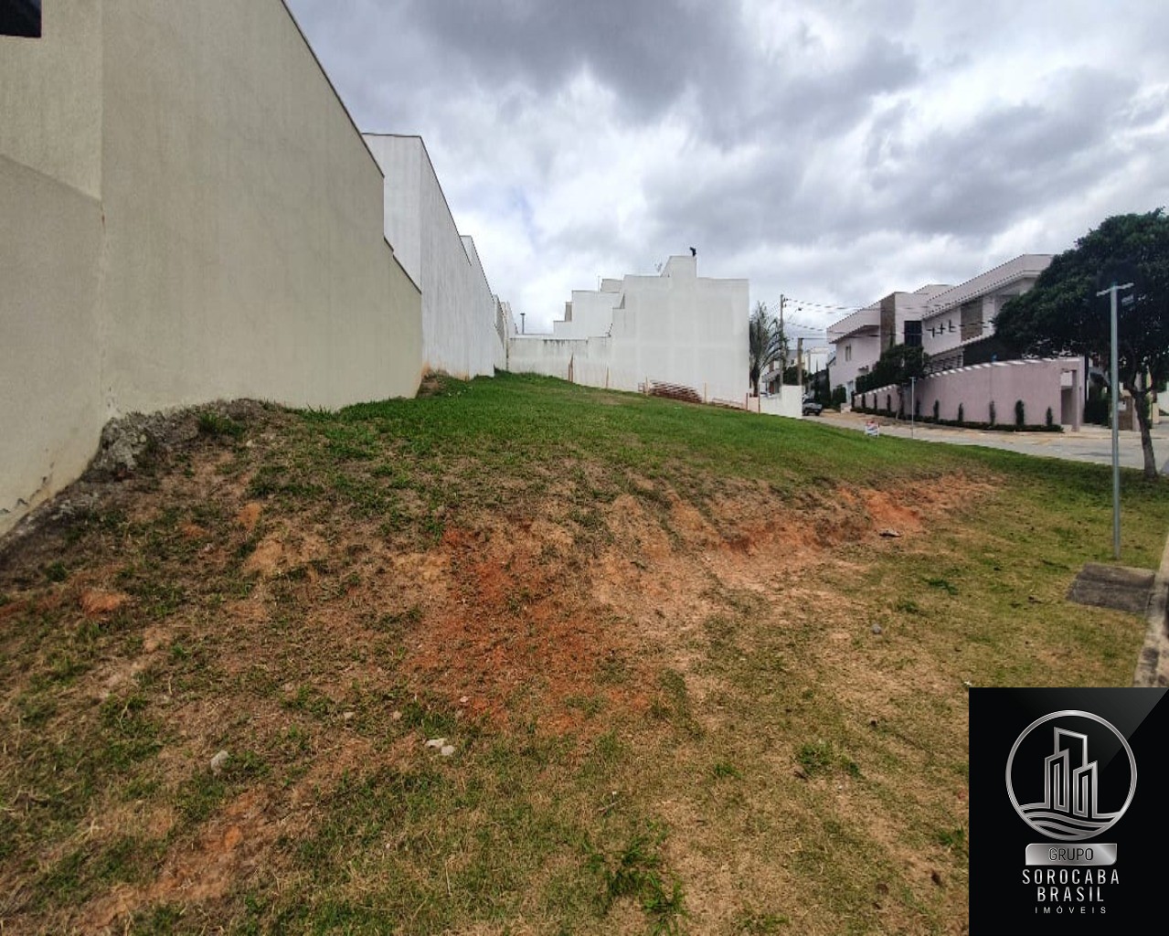 Terreno à venda, 323 m² por R$ 310.000 - condomínio villagio