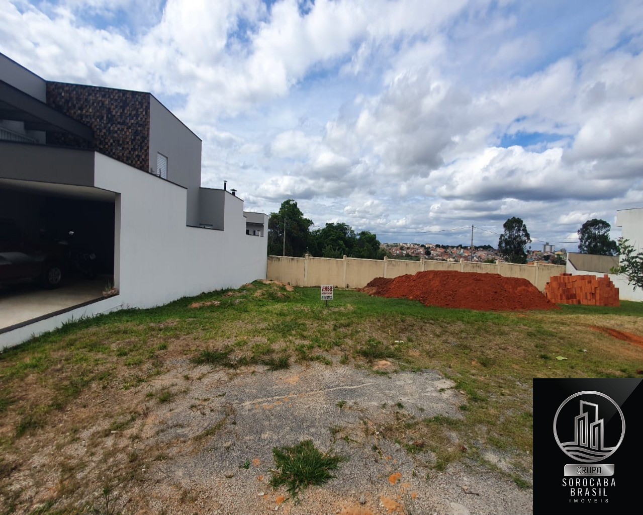 Terreno à venda, 330 m² por R$ 370.000 - condomínio villagio