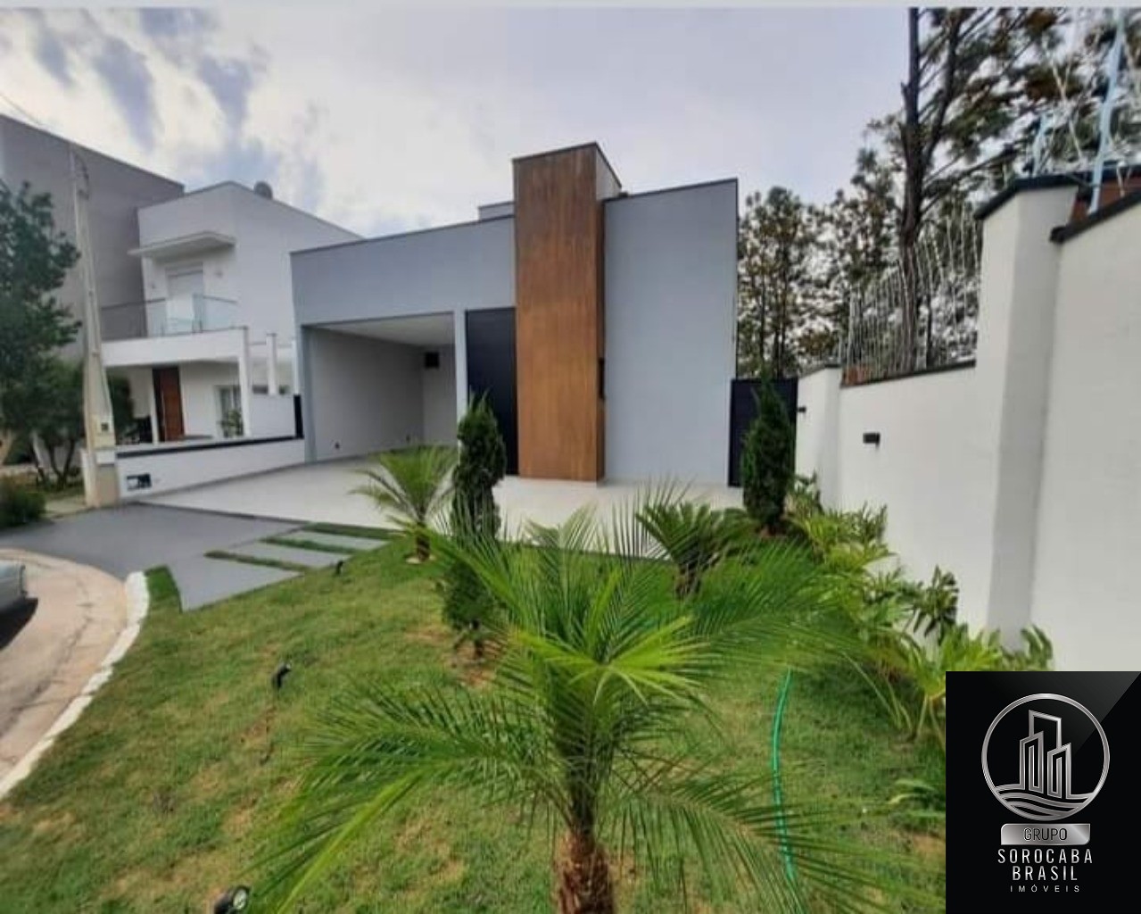 Casa com 3 dormitórios à venda, 295 m² por R$ 1.500.000 - co
