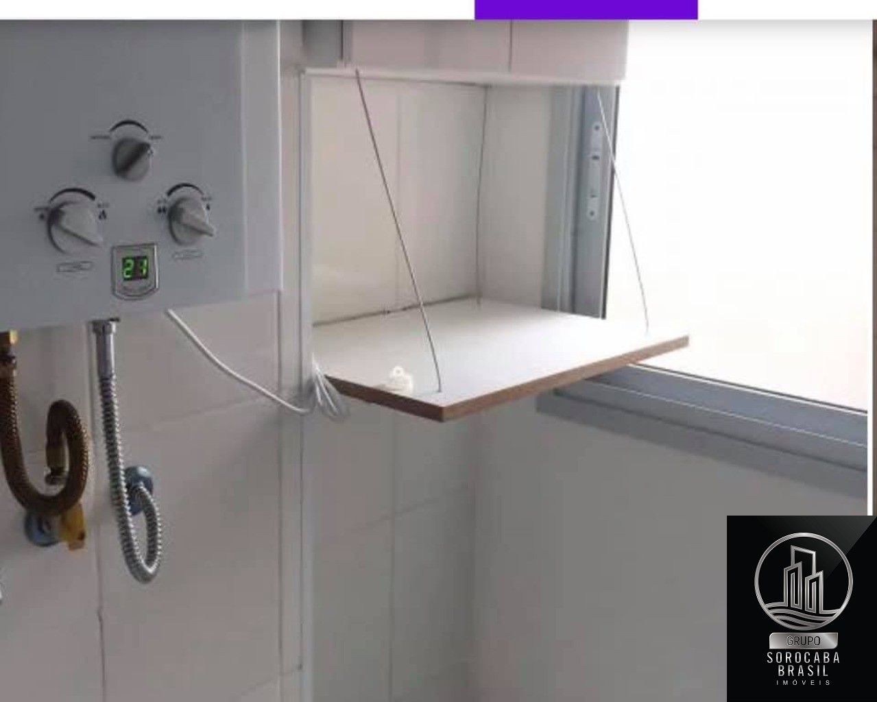 Apartamento com 2 dormitórios para alugar, 47 m²- condomínio