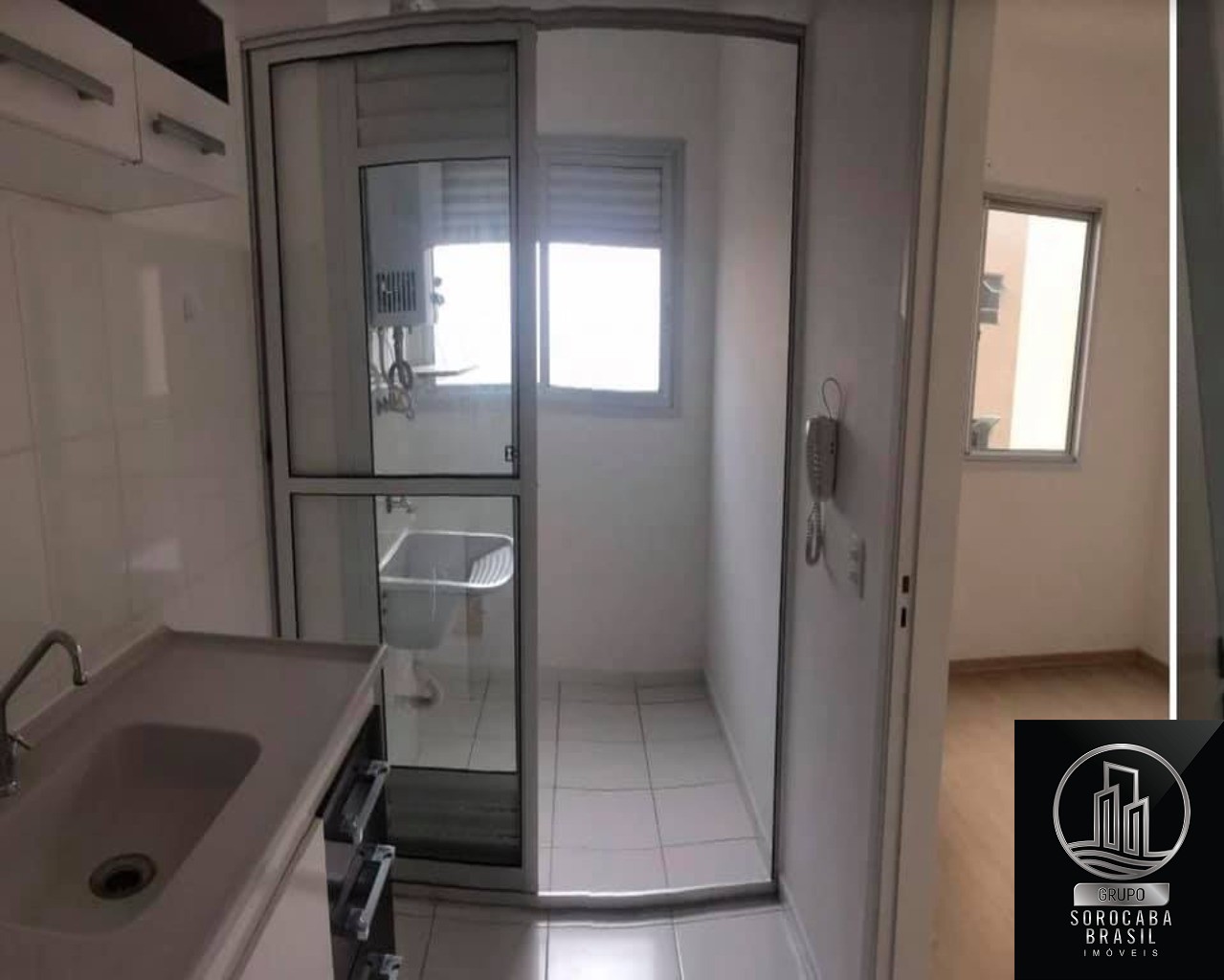 Apartamento com 2 dormitórios para alugar, 47 m²- condomínio