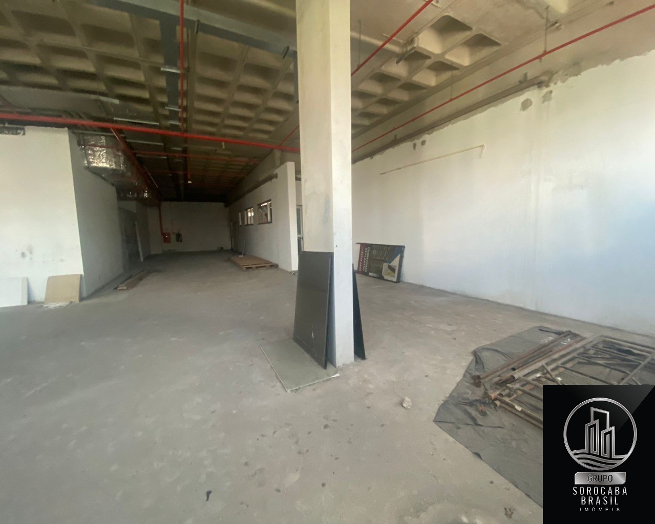 Andar corporativo, 724 m² - venda por R$ 2.500.000 ou alugue