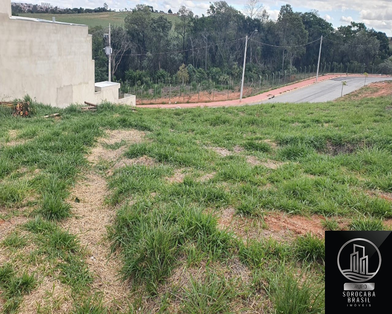 Terreno à venda, 257 m² por R$ 195.000 - condomínio helena m