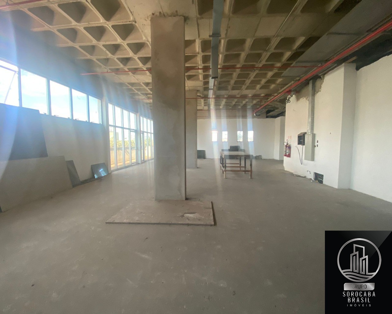 Andar corporativo, 724 m² - venda por R$ 2.500.000 ou alugue