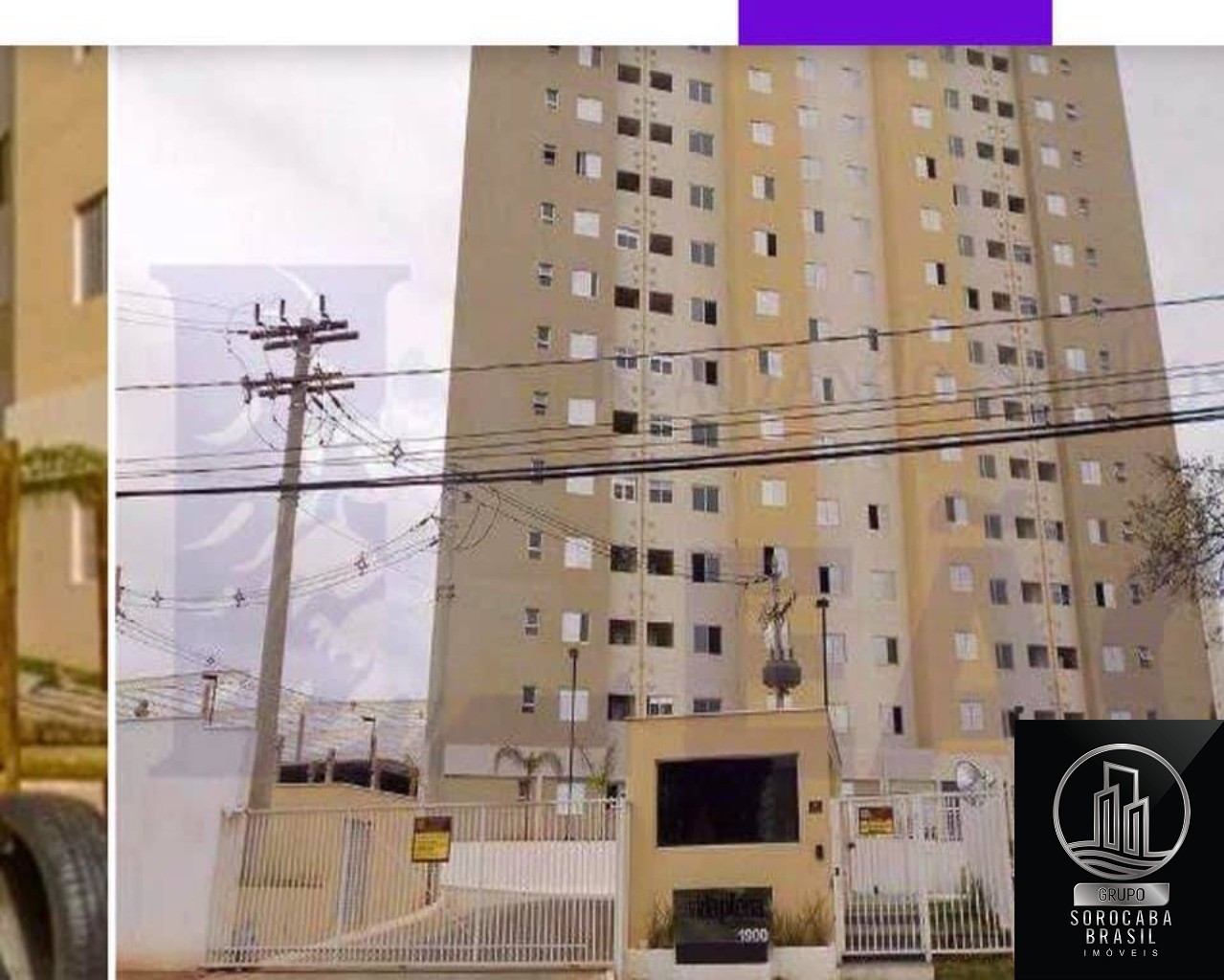Apartamento com 2 dormitórios para alugar, 47 m²- condomínio