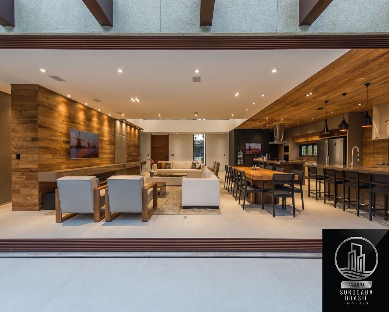 Casa com 4 dormitórios à venda, 442 m² por R$ 8.500.000 - co