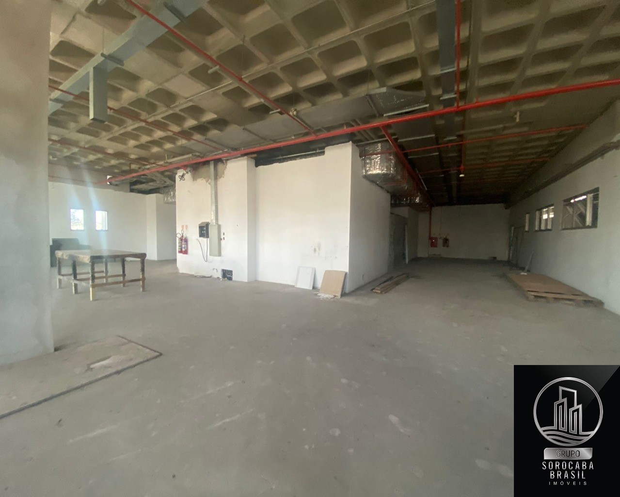 Andar corporativo, 724 m² - venda por R$ 2.500.000 ou alugue