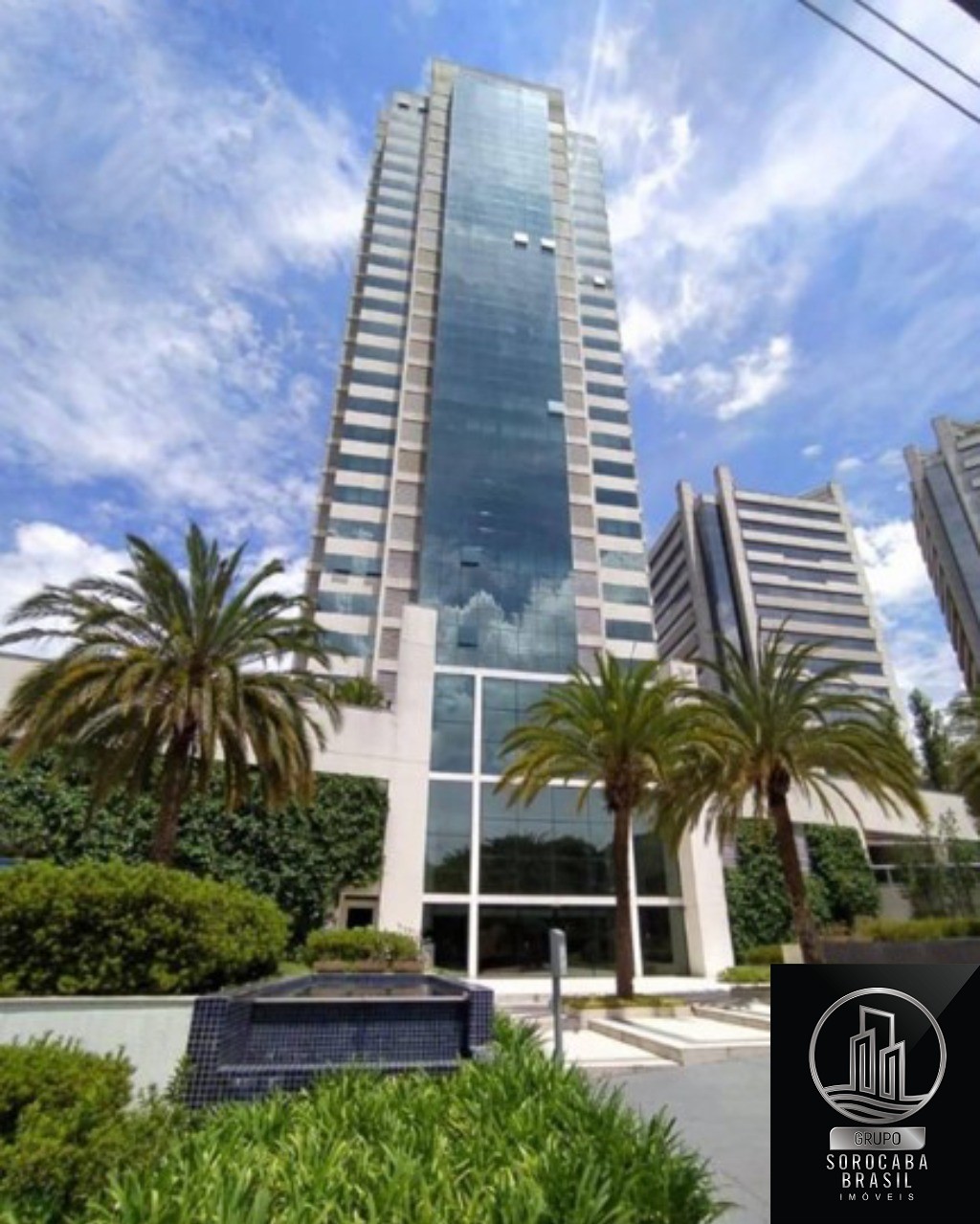 Sala à venda, 42 m² por R$ 390.000 - alphaville - barueri/sp