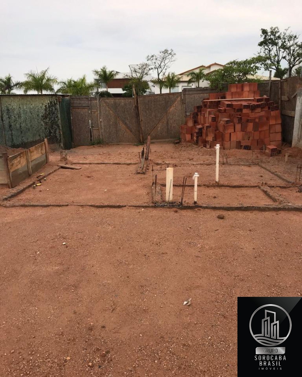 Terreno à venda, 430 m² por R$ 720.000 - alphaville nova esp