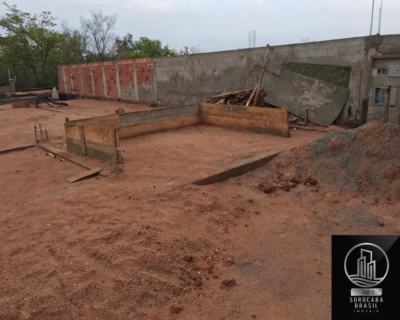 Terreno à venda, 430 m² por R$ 720.000 - alphaville nova esp