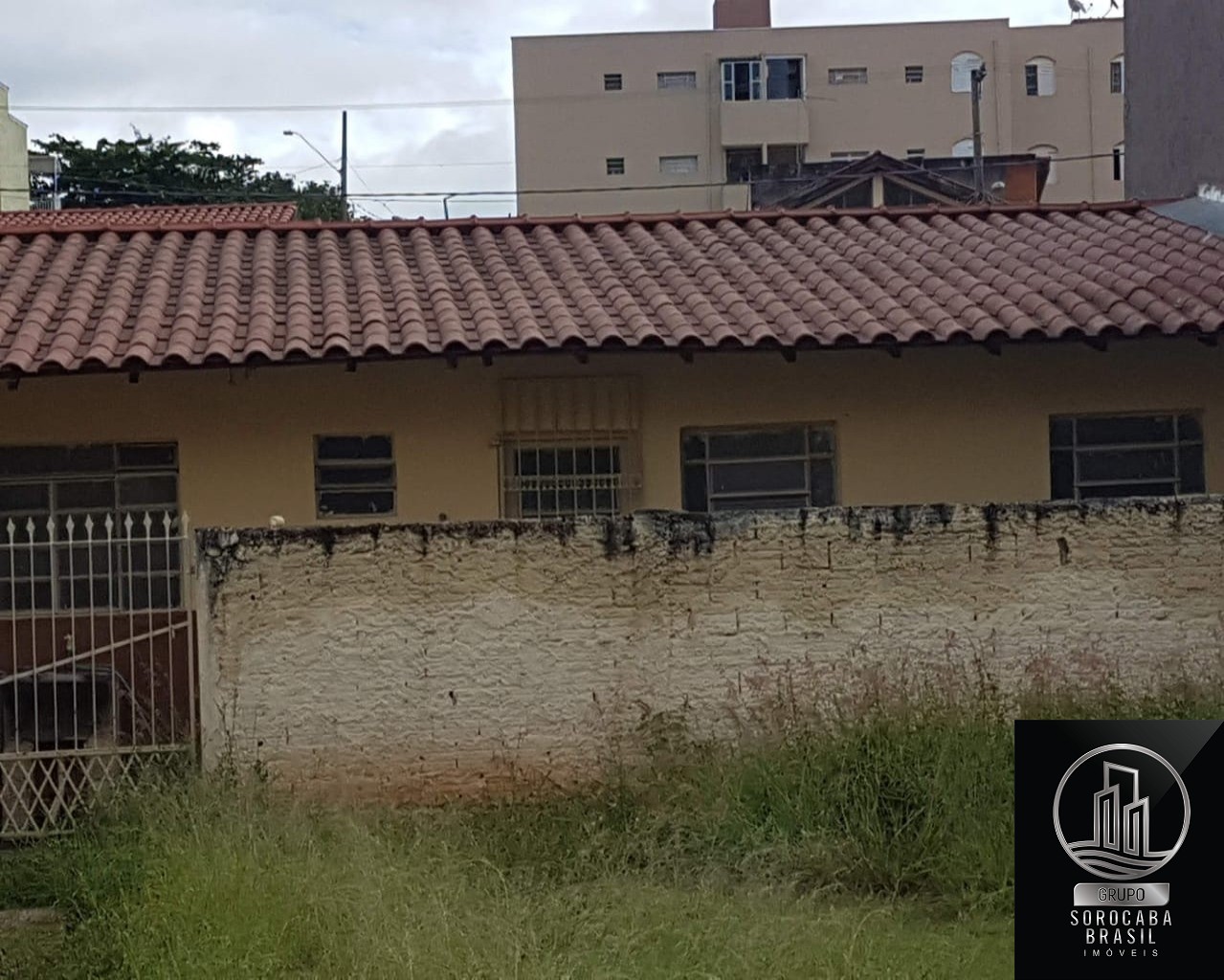 Terreno à venda, 260 m² por R$ 230.000 - jardim piratininga 