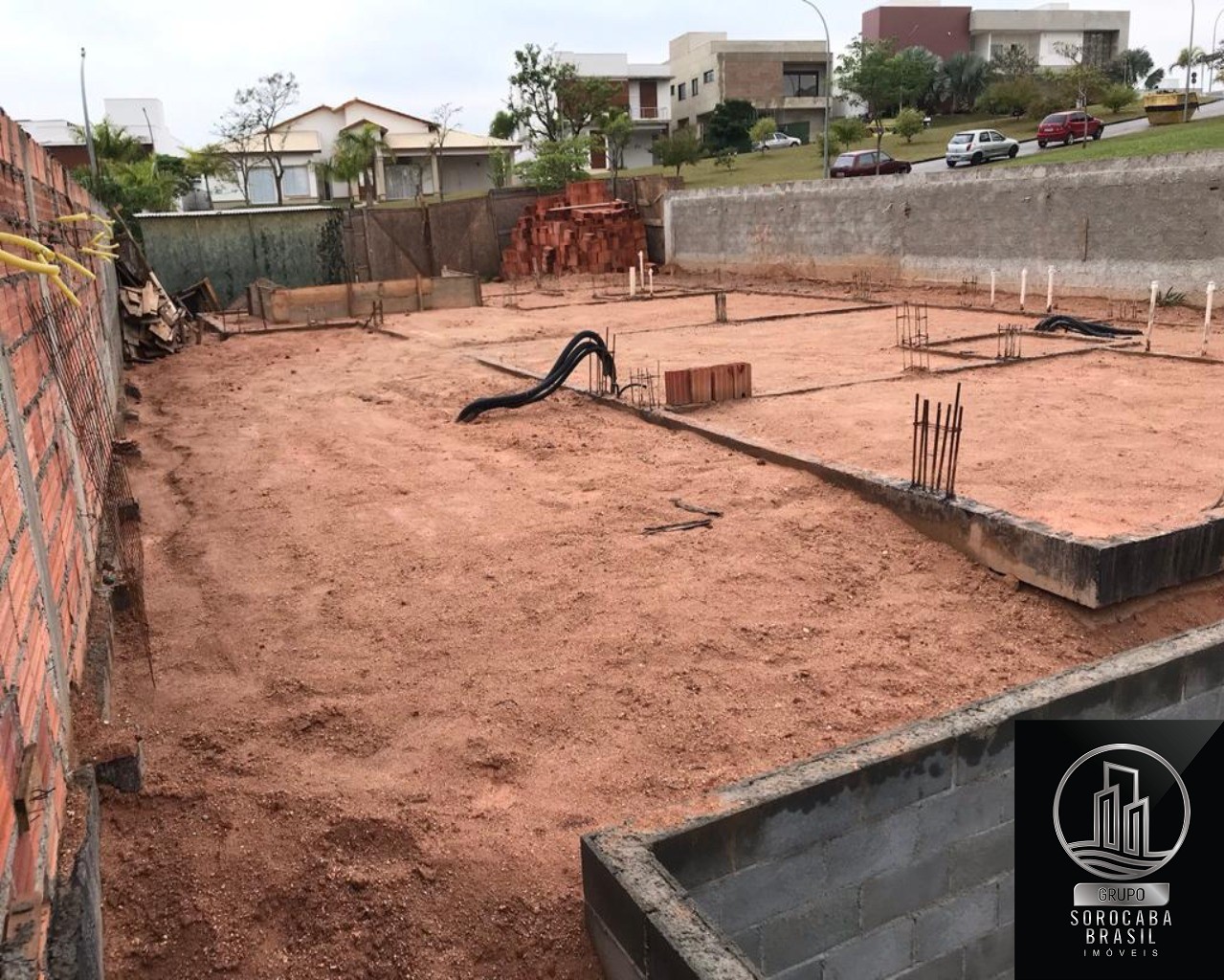Terreno à venda, 430 m² por R$ 720.000 - alphaville nova esp